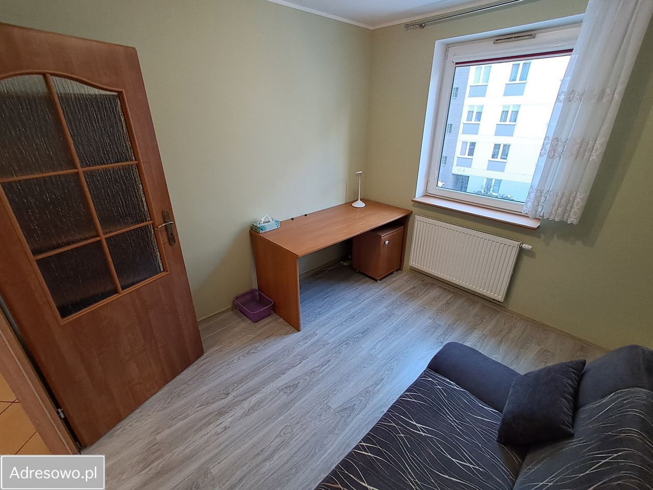 Mieszkanie 2-pokojowe Białystok Os. Młodych, ul. Ślusarska. Zdjęcie 2