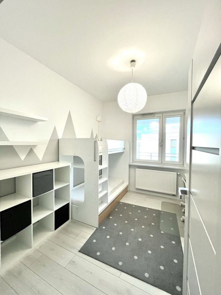 Mieszkanie 3-pokojowe Warszawa Praga-Południe, ul. Jana Nowaka-Jeziorańskiego. Zdjęcie 3