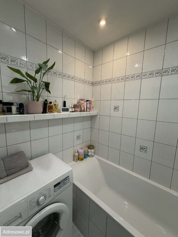 Mieszkanie 3-pokojowe Wrocław Muchobór Mały, ul. Strzegomska. Zdjęcie 2