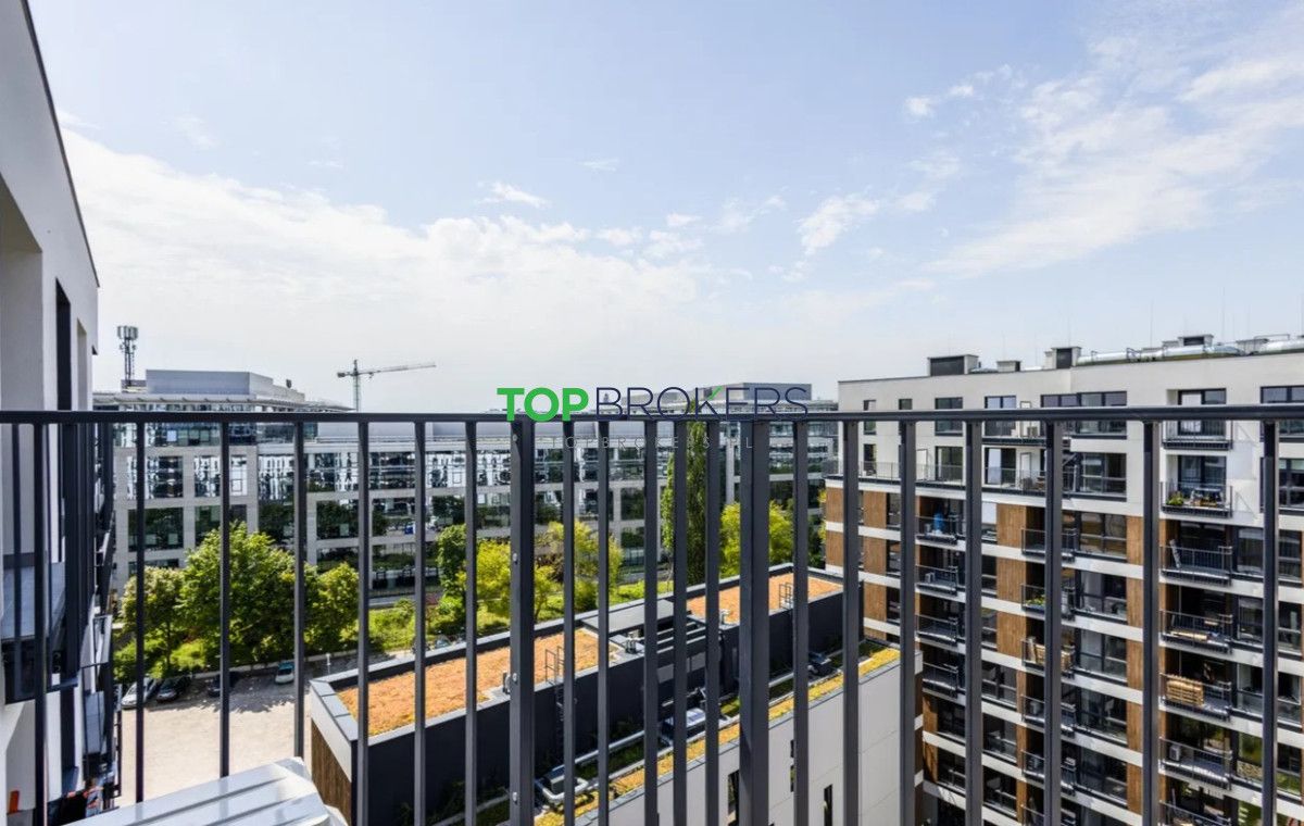 Mieszkanie 2-pokojowe Warszawa Mokotów, ul. Domaniewska. Zdjęcie 11