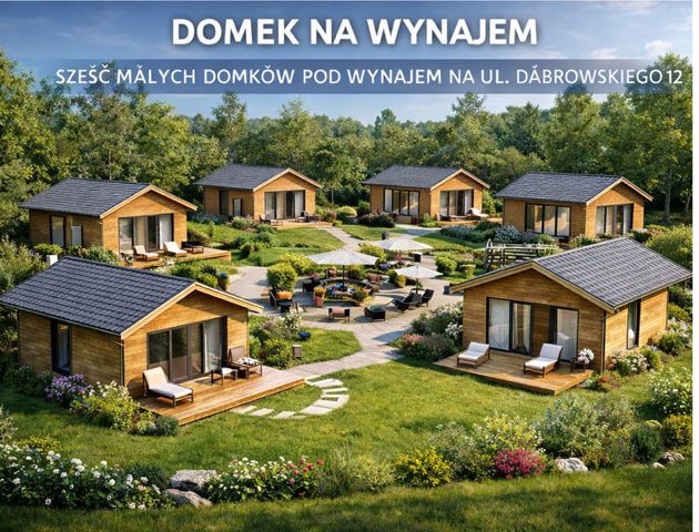 Działka inwestycyjna Puławy Las-Ruda, ul. Henryka Dąbrowskiego. Zdjęcie 8