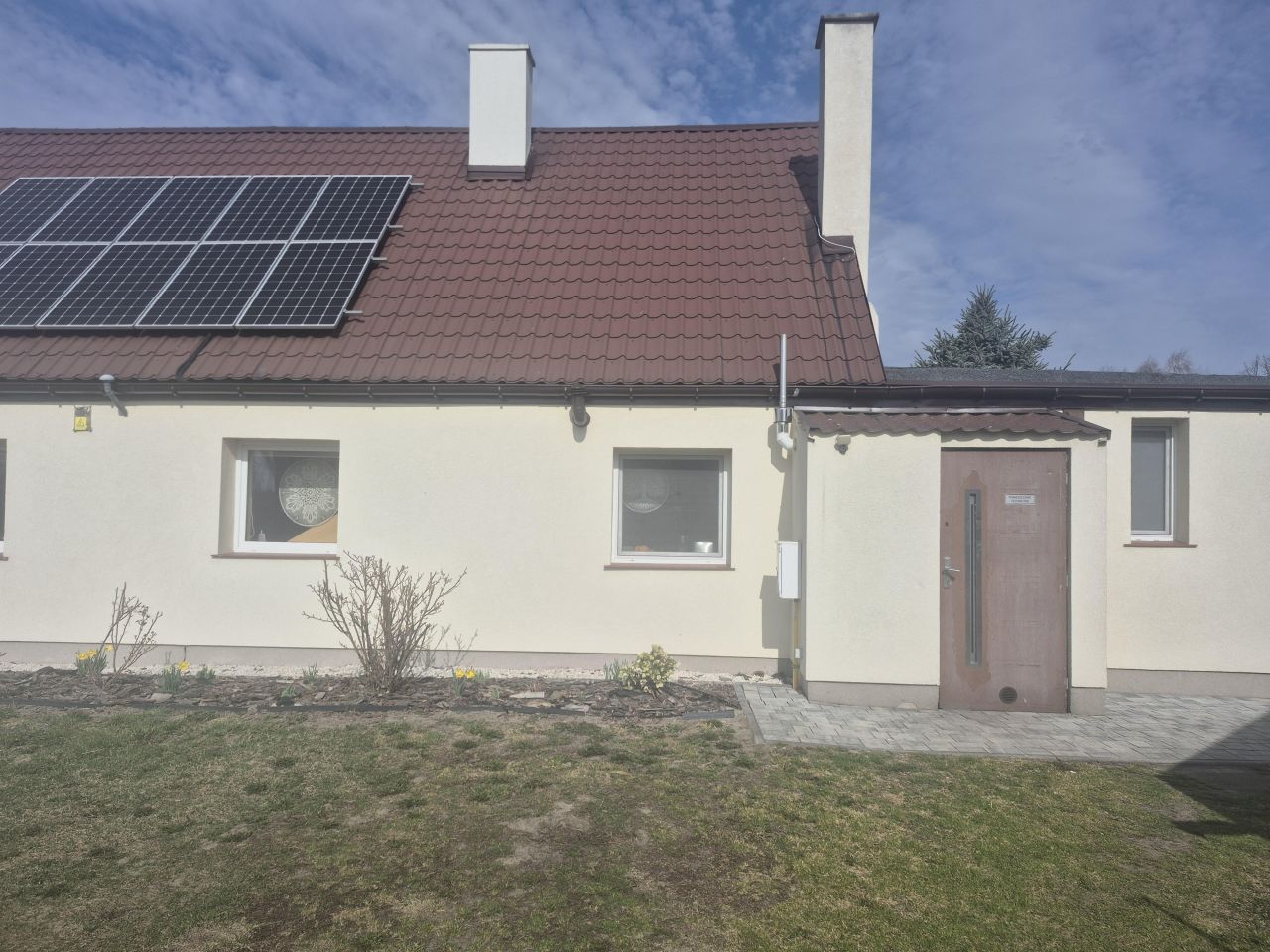 dom wolnostojący, 5 pokoi Sługocinek Sługocinek-Kolonia. Zdjęcie 19