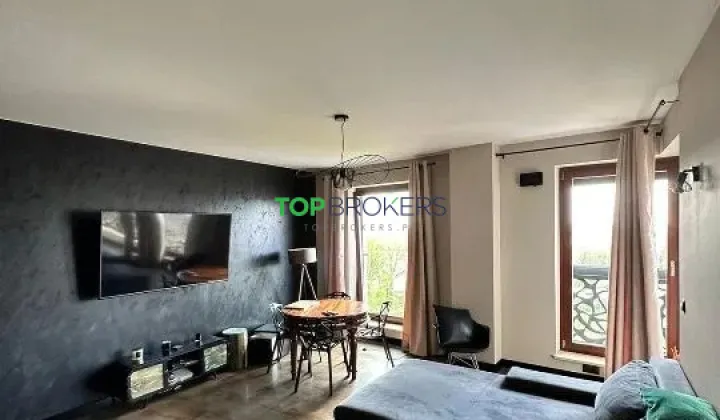 Mieszkanie 2-pokojowe Warszawa Śródmieście, ul. Solec