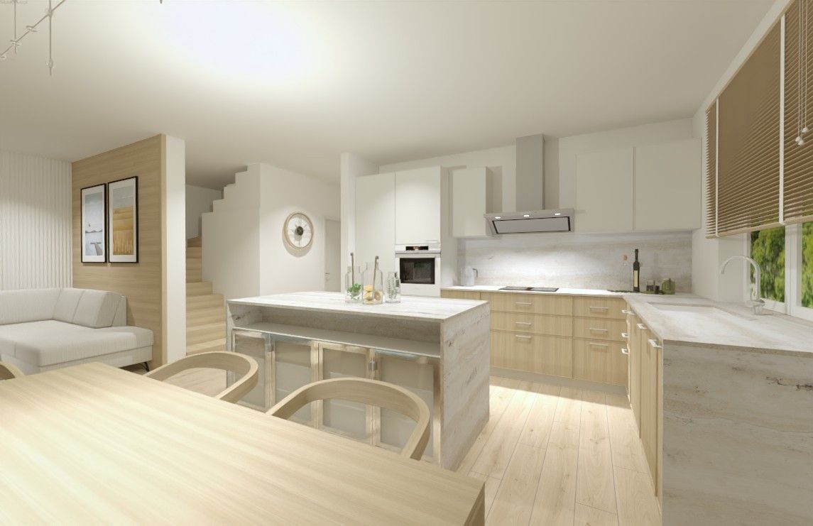 bliźniak, 6 pokoi Koleczkowo. Zdjęcie 9