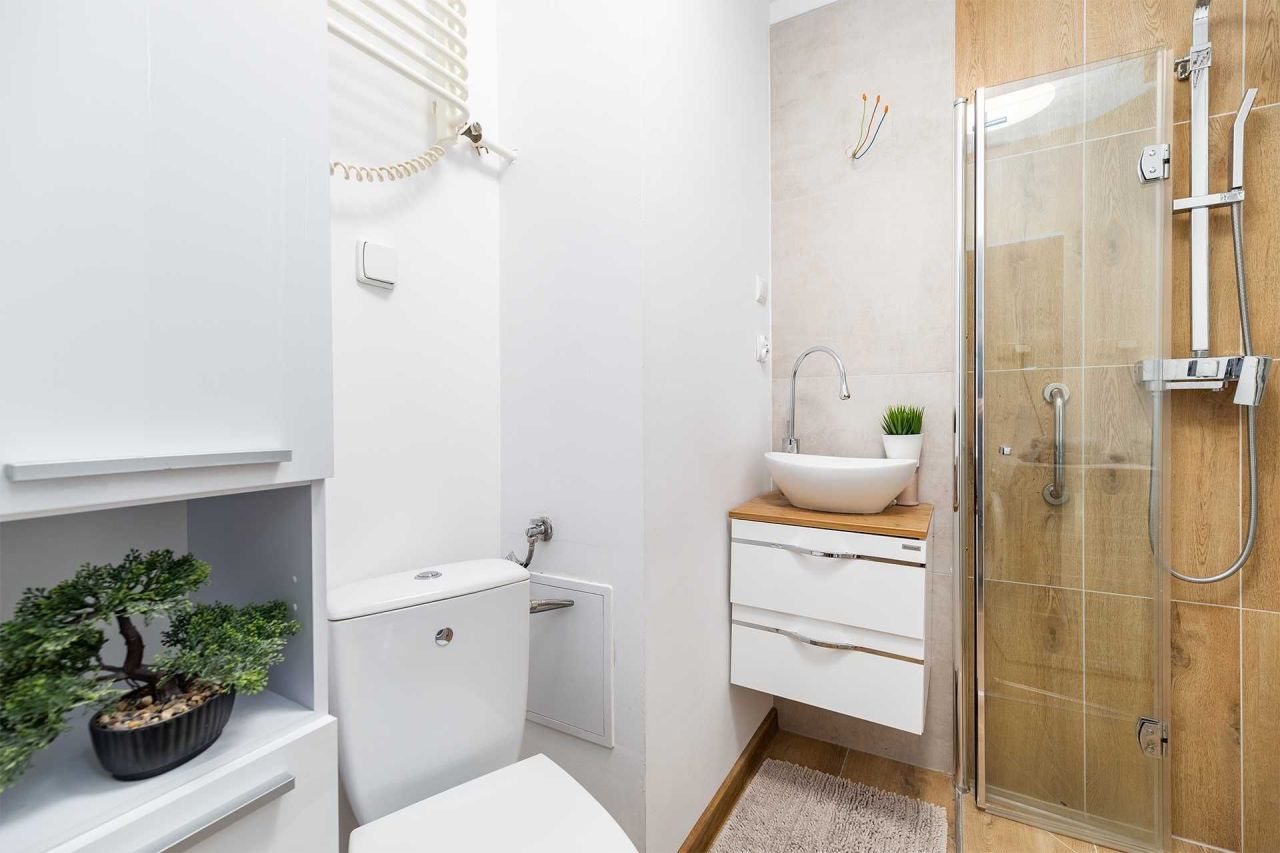 Mieszkanie 3-pokojowe Olsztyn Jaroty, ul. Fryderyka Leyka. Zdjęcie 6