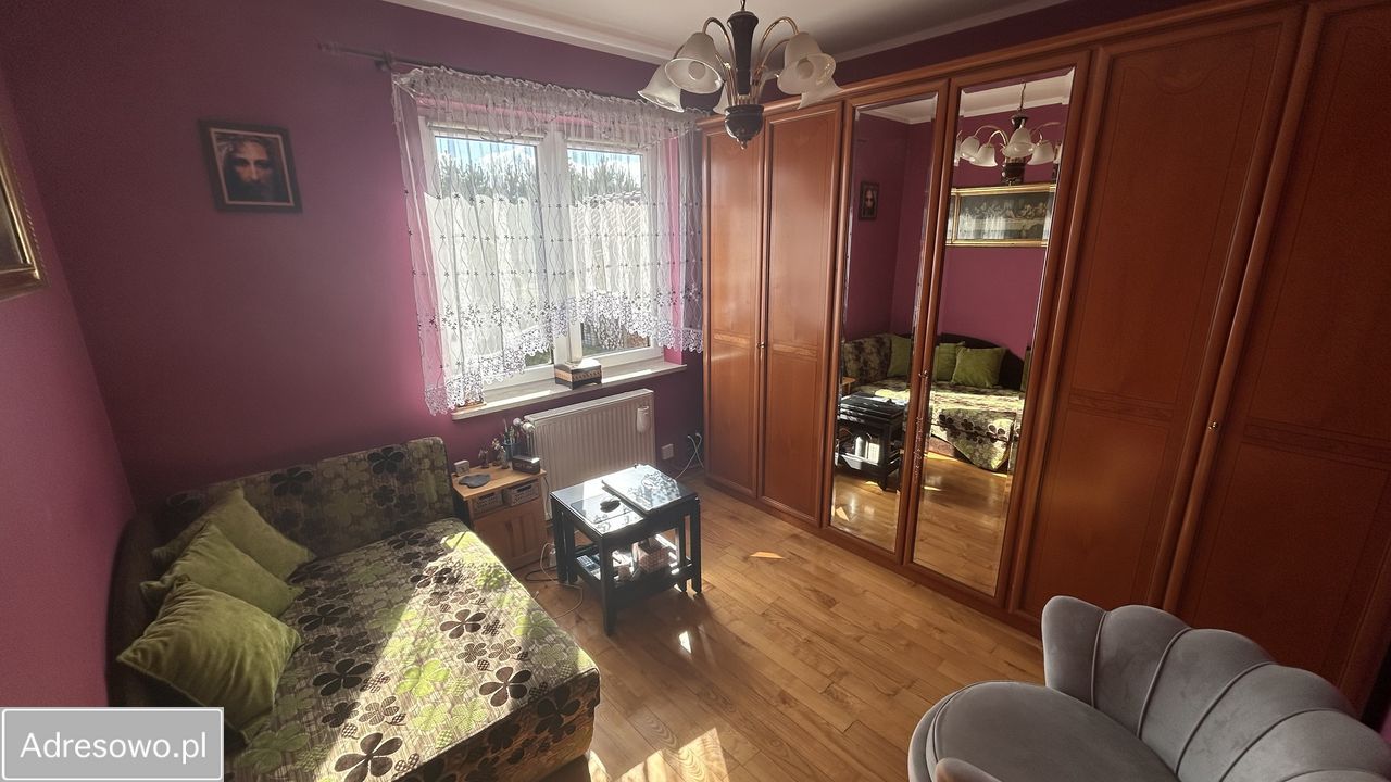 dom wolnostojący, 5 pokoi Łochowo. Zdjęcie 18