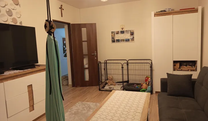 Mieszkanie 3-pokojowe Gliwice Łabędy, ul. Piaskowa