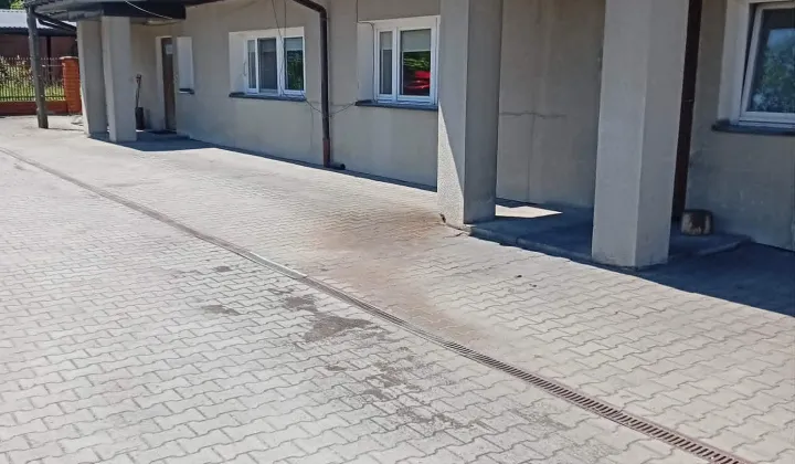 Hala/magazyn Franciszków, ul. Dębowa