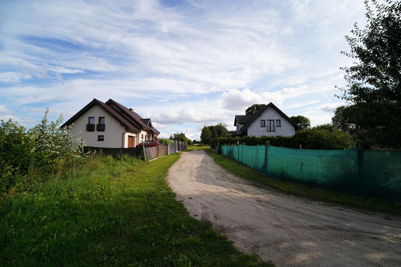 Działka rolno-budowlana Rozłazino Redystowo, Redystowo. Zdjęcie 7