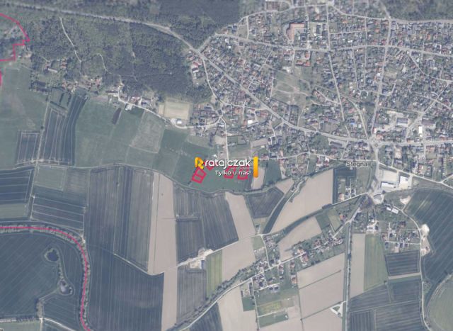 Działka budowlana Stegna, ul. Sportowa. Zdjęcie 7