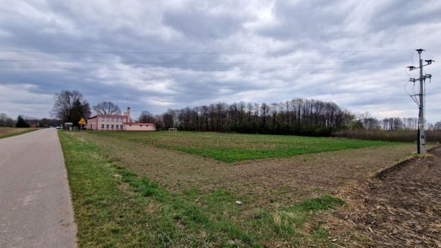 Działka budowlana Ortel Książęcy Drugi. Zdjęcie 1