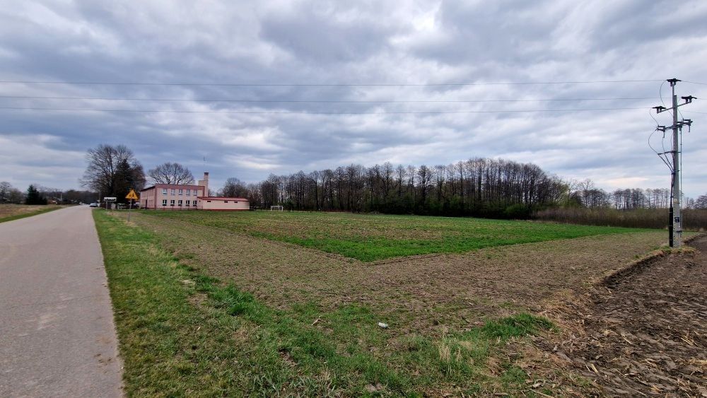 Działka budowlana Ortel Książęcy Drugi. Zdjęcie 1