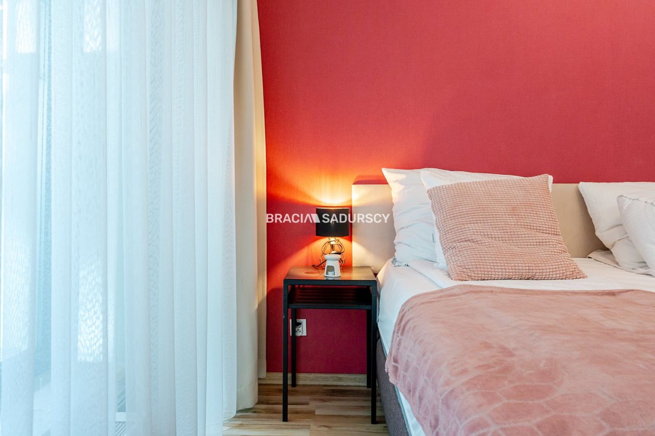 Mieszkanie 1-pokojowe Kraków Grzegórzki, al. Ignacego Daszyńskiego. Zdjęcie 23