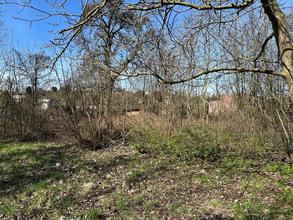 Działka budowlana Szczecin Golęcino, ul. Pokoju. Zdjęcie 5