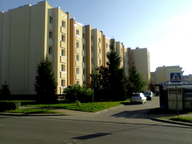 Mieszkanie 2-pokojowe Łęczna Centrum, ul. Szkolna. Zdjęcie 1