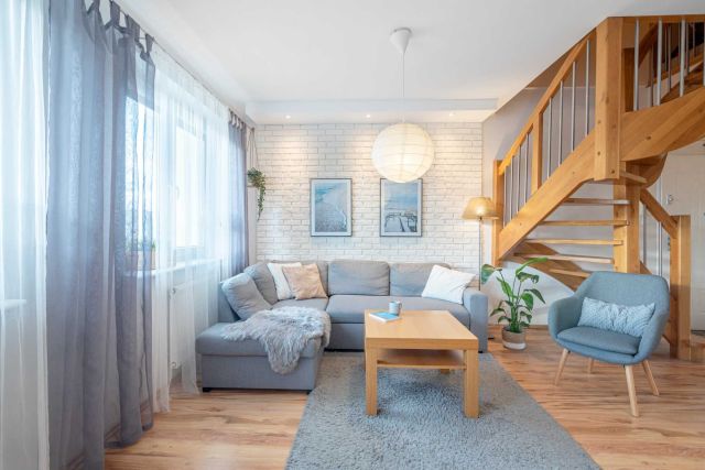 Mieszkanie 3-pokojowe Gdańsk, ul. Konstantego Bergiela. Zdjęcie 1