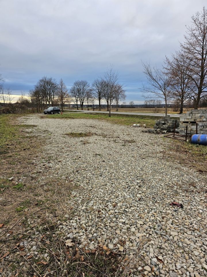 Działka inwestycyjna Zalesie. Zdjęcie 8