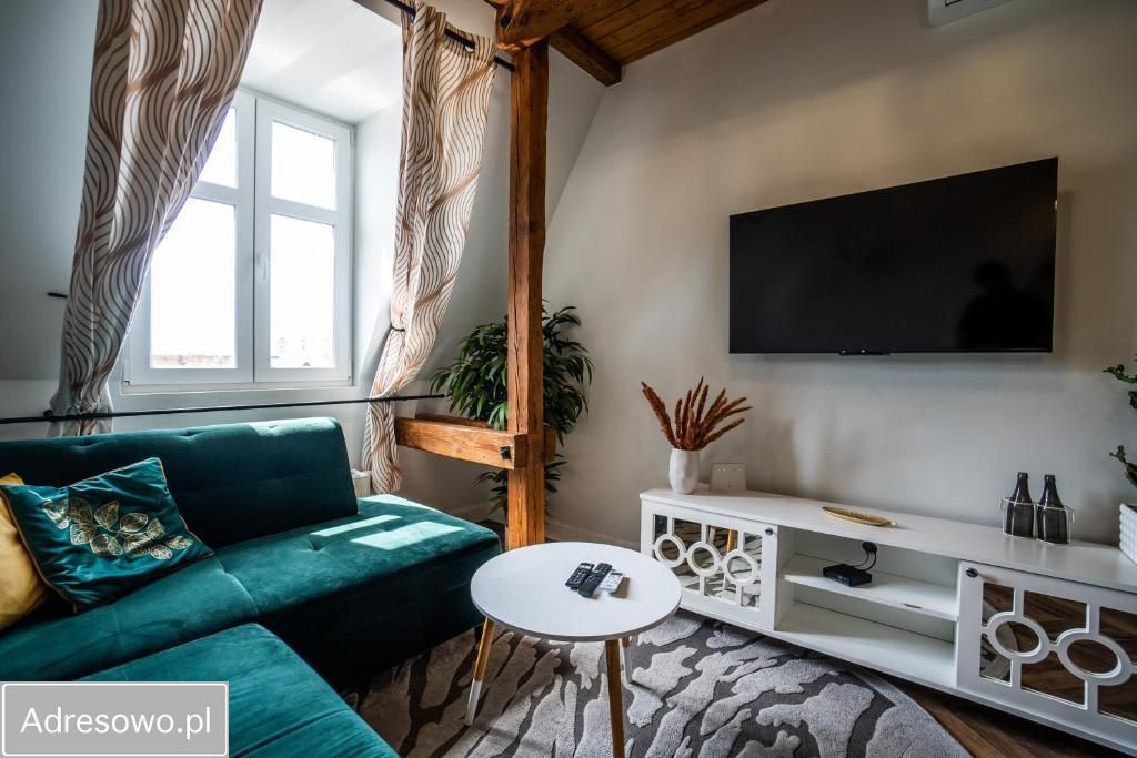 Mieszkanie 5-pokojowe Toruń Stare Miasto. Zdjęcie 3