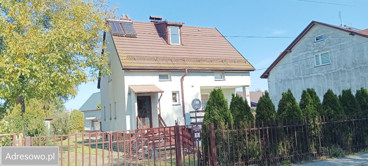 dom wolnostojący, 3 pokoje Lgota Murowana. Zdjęcie 5