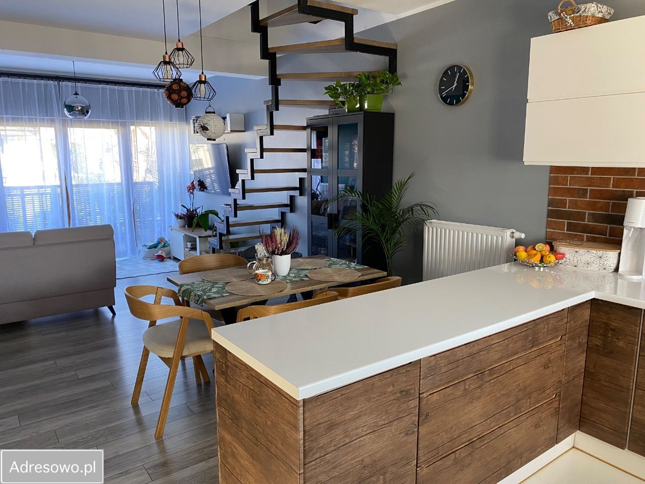 Mieszkanie 4-pokojowe Wiry, ul. Orzechowa. Zdjęcie 4