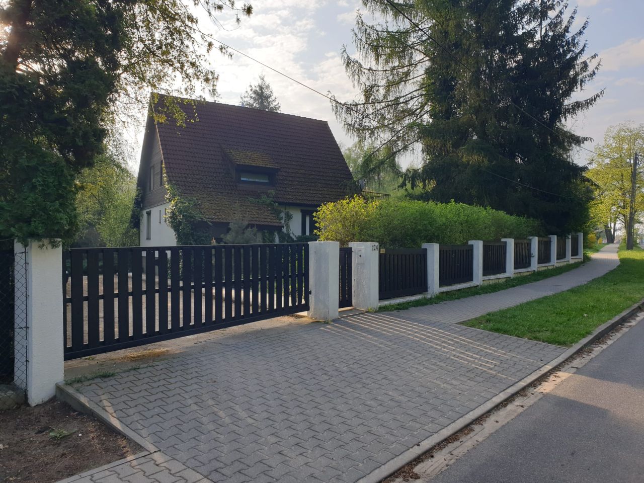 dom wolnostojący, 6 pokoi Suchy Las, ul. Szkółkarska. Zdjęcie 2