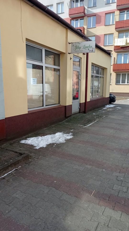 Lokal Tomaszów Lubelski, ul. Lwowska