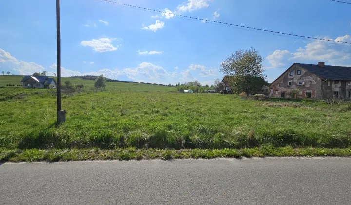 Działka budowlana Grzędy Górne