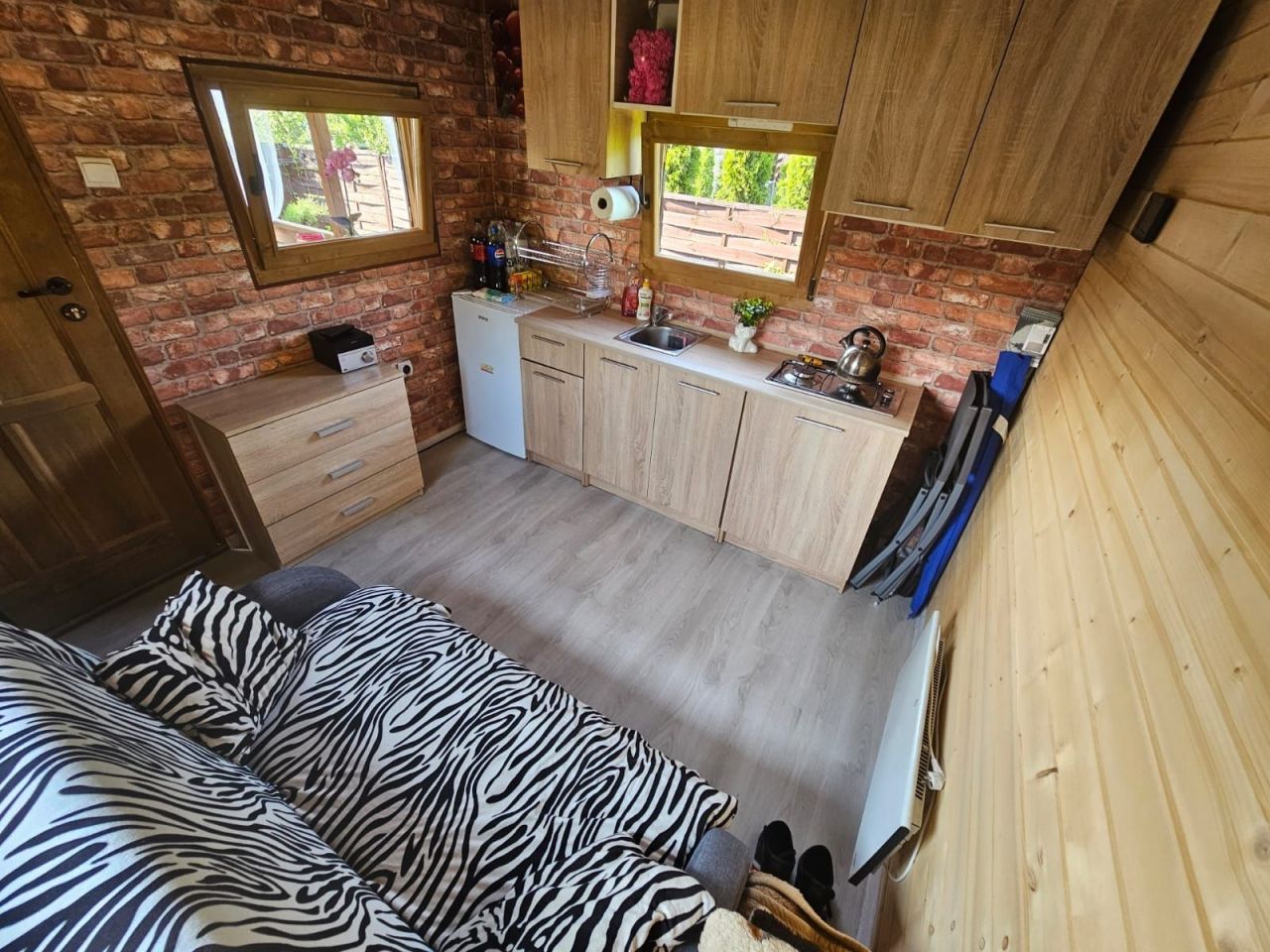 Działka rod Gliwice Ligota Zabrska. Zdjęcie 4