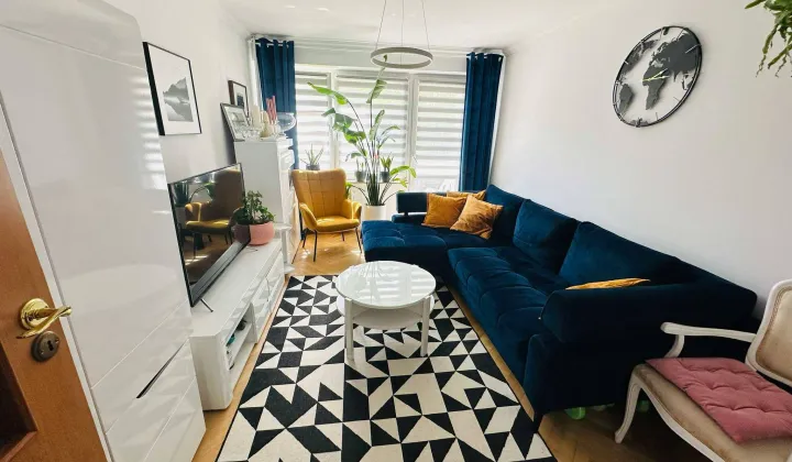 Mieszkanie 3-pokojowe Stalowa Wola Młodynie, ul. Wojska Polskiego