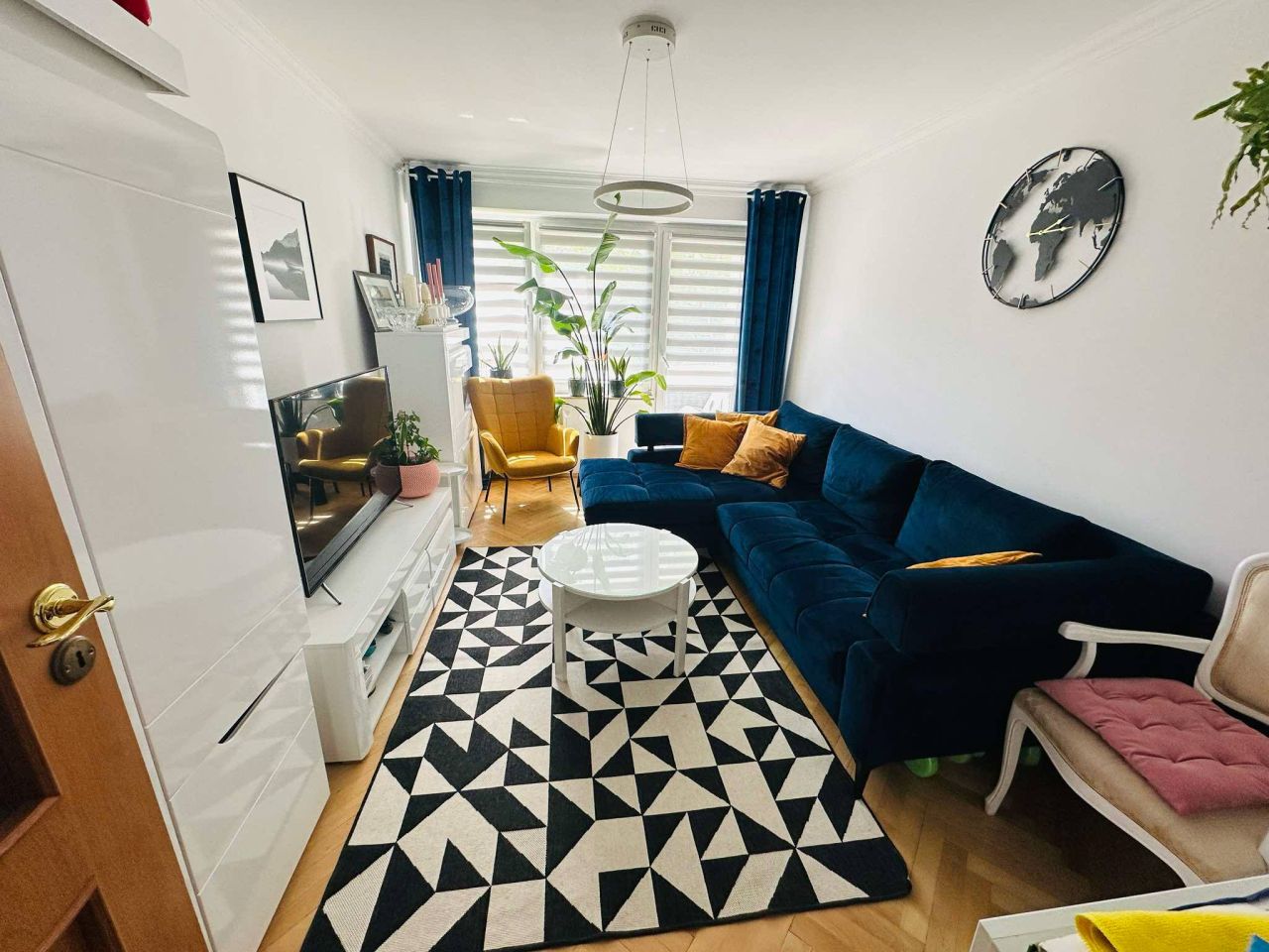 Mieszkanie 3-pokojowe Stalowa Wola Młodynie, ul. Wojska Polskiego