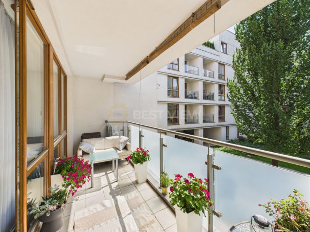 Mieszkanie 3-pokojowe Warszawa Wilanów, ul. Sarmacka. Zdjęcie 3