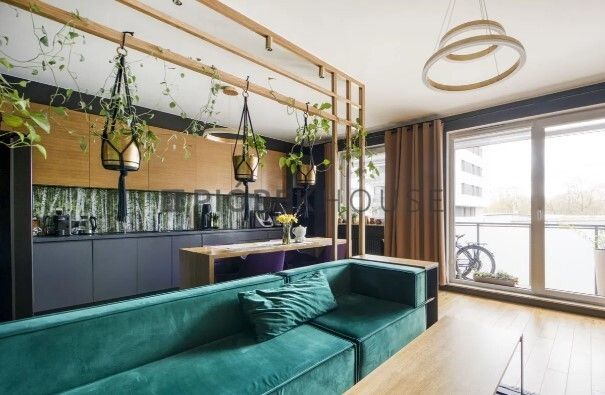 Mieszkanie 5-pokojowe Warszawa Bielany, ul. Bartosza Głowackiego. Zdjęcie 2