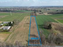 Działka budowlana Motycz-Józefin