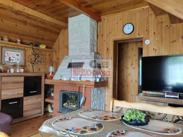 dom wolnostojący, 3 pokoje Wólka Wiciejowska. Zdjęcie 11