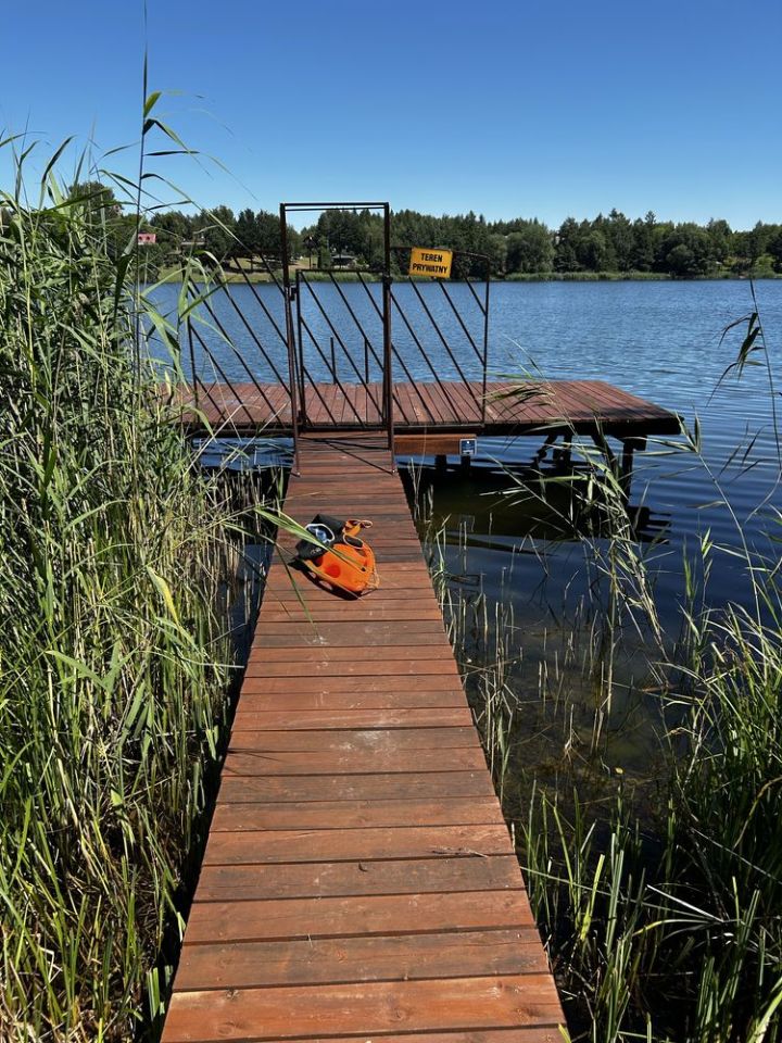 Działka rekreacyjna Gawin. Zdjęcie 8