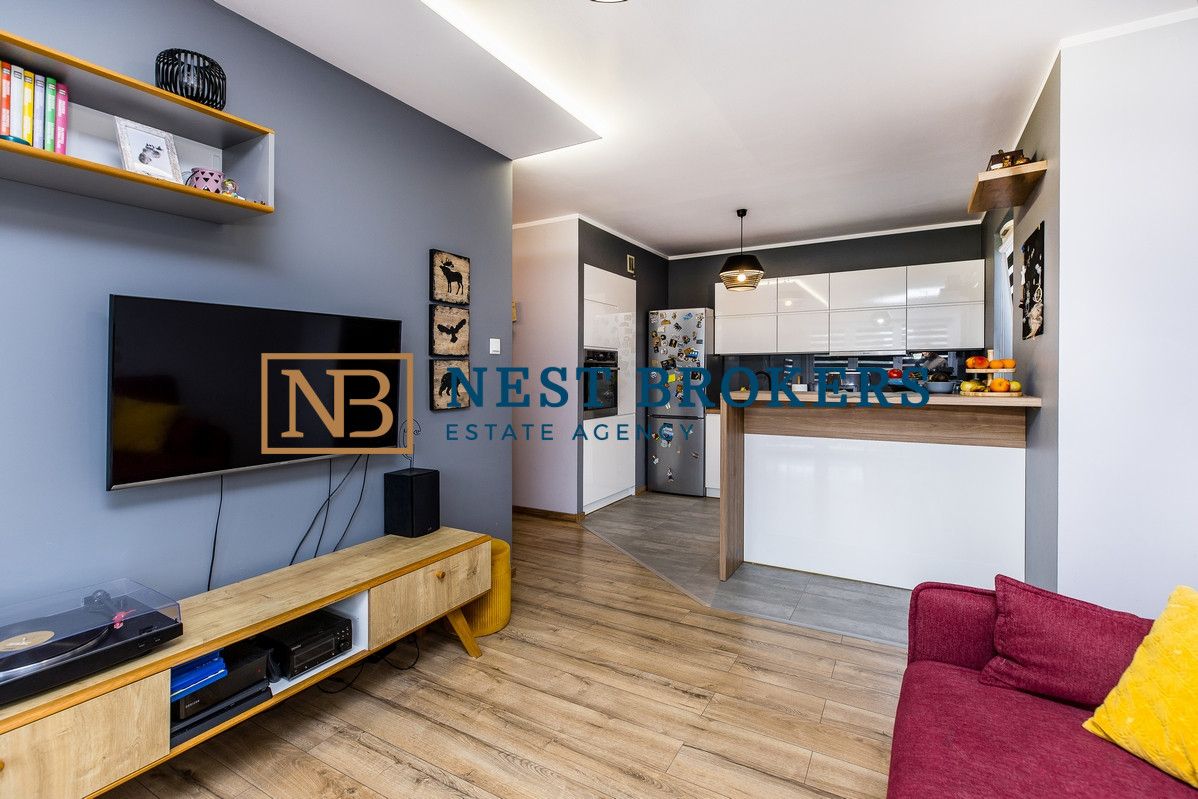 Mieszkanie 3-pokojowe Kraków, ul. Rydlówka. Zdjęcie 5