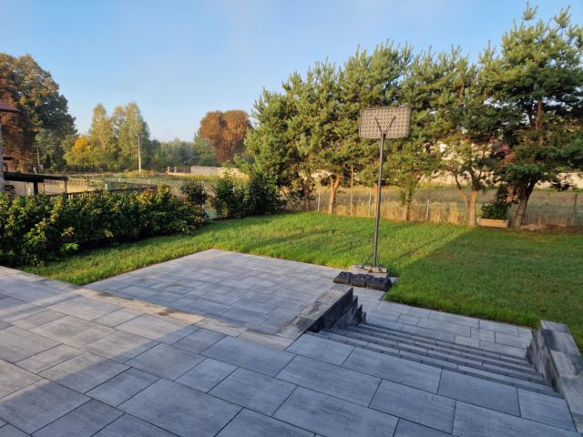 dom wolnostojący, 6 pokoi Łódź Widzew, ul. Łukaszewska. Zdjęcie 15