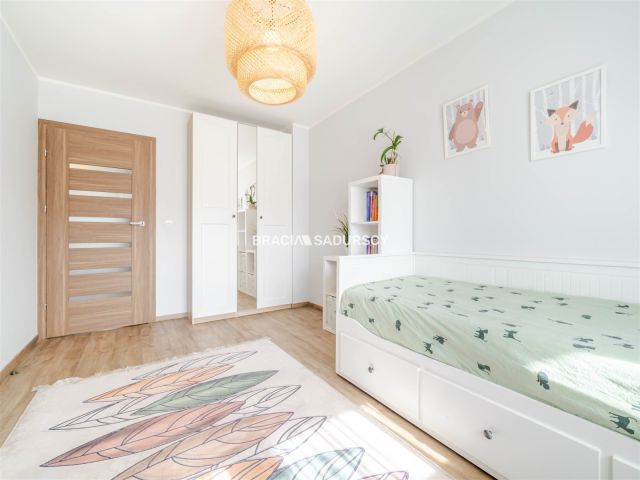 Mieszkanie 3-pokojowe Kraków, ul. Macieja Dębskiego. Zdjęcie 13