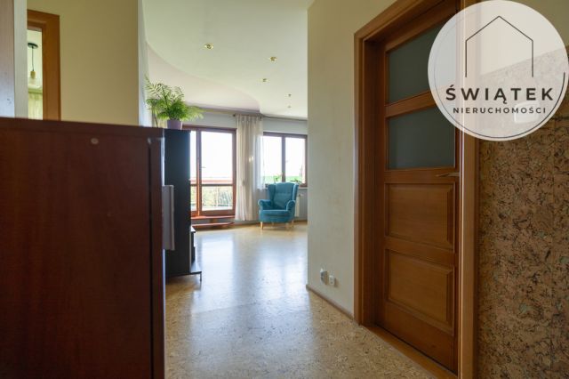 Mieszkanie 3-pokojowe Toruń, ul. Przy Skarpie. Zdjęcie 9