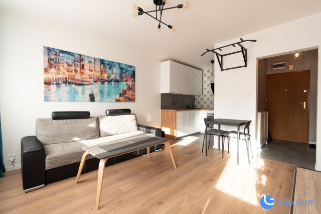 Mieszkanie 2-pokojowe Kraków Mistrzejowice, os. Oświecenia. Zdjęcie 2