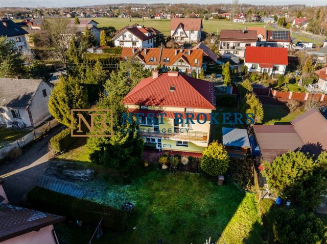 dom wolnostojący, 4 pokoje Kraków Opatkowice, ul. Opatkowicka. Zdjęcie 6