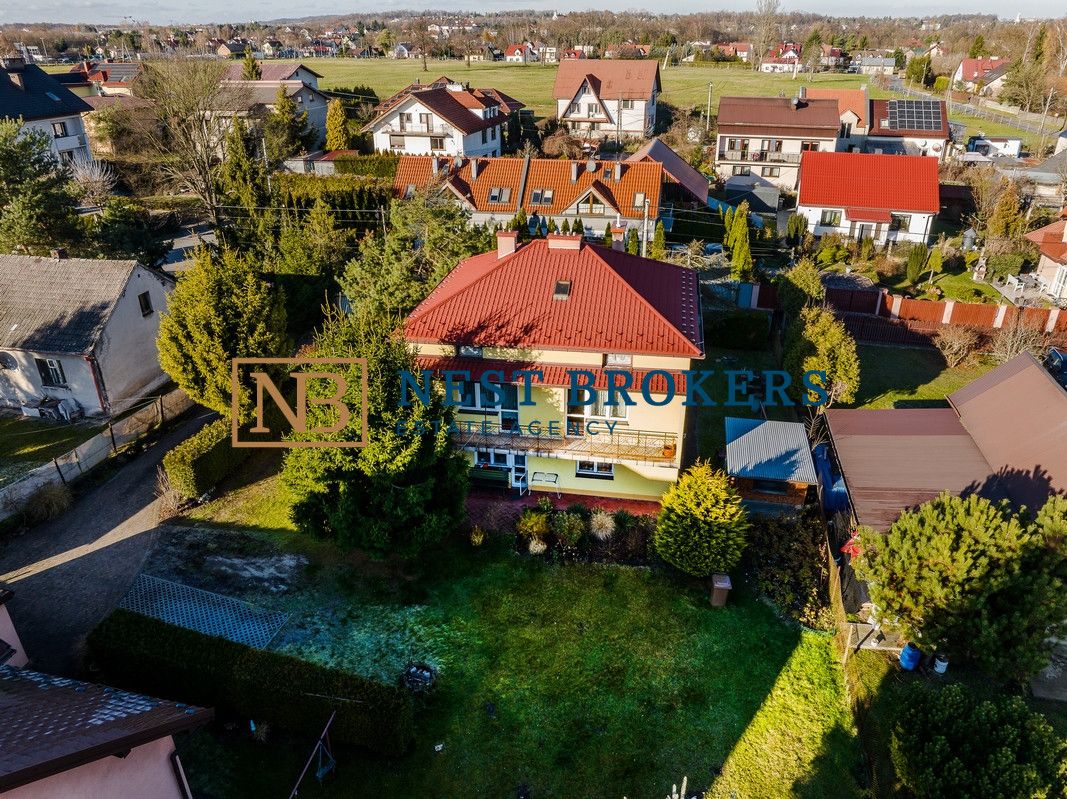 dom wolnostojący, 4 pokoje Kraków Opatkowice, ul. Opatkowicka. Zdjęcie 6