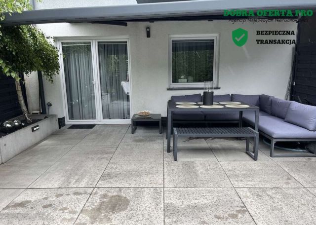 dom szeregowy, 4 pokoje Rokitnica, ul. Jaworowa. Zdjęcie 12