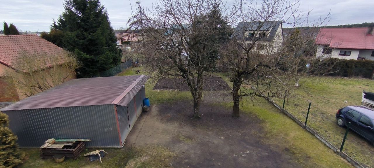 dom wolnostojący Wudzyn, ul. Zamkowa. Zdjęcie 1