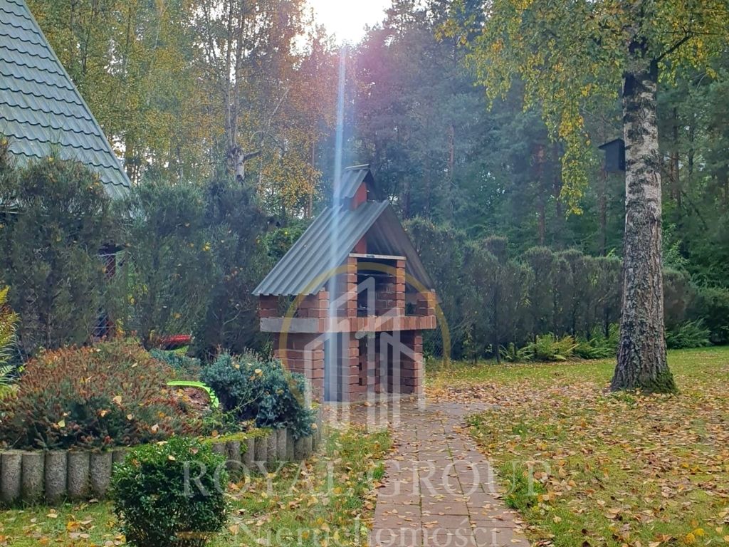 Działka rekreacyjna Rogóźno. Zdjęcie 10