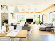 dom wolnostojący, 5 pokoi Konstancin-Jeziorna, ul. Kołobrzeska. Zdjęcie 3