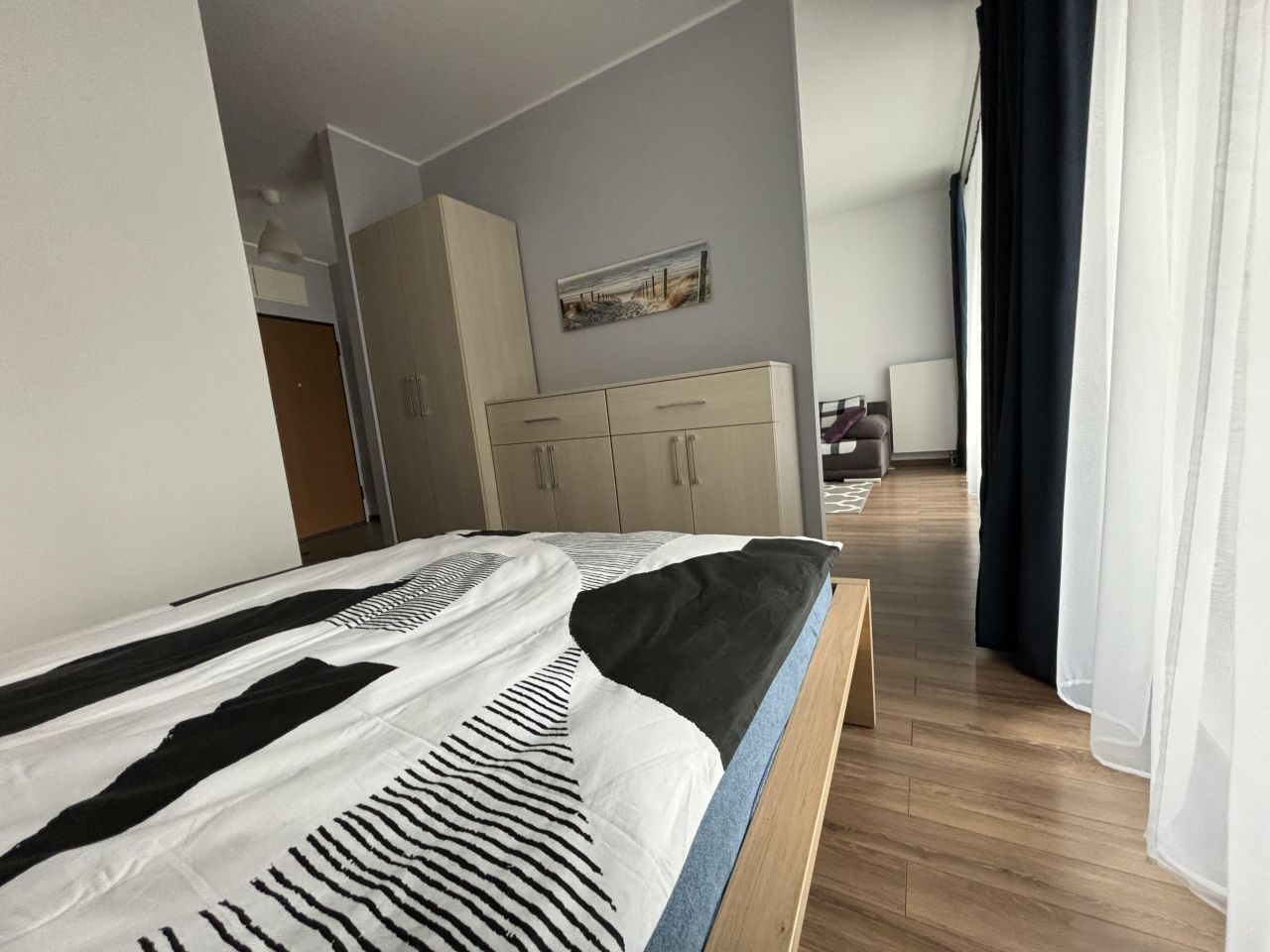 Mieszkanie 2-pokojowe Warszawa Muranów, ul. Dzielna. Zdjęcie 4