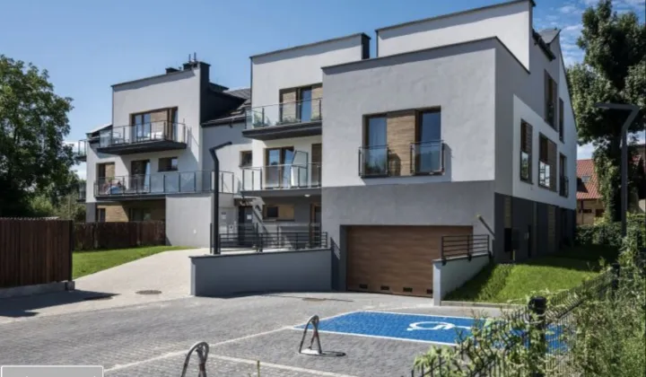 Mieszkanie 1-pokojowe Kraków Podgórze, ul. Myśliwska