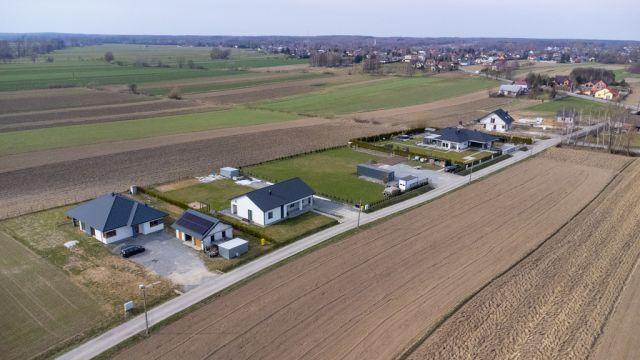 dom wolnostojący, 5 pokoi Sędziszów Małopolski, ul. Borkowska. Zdjęcie 21