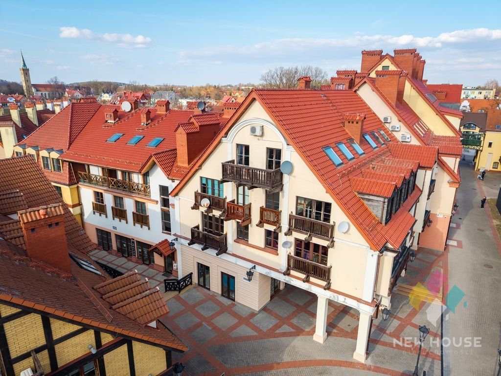 Mieszkanie 1-pokojowe Mikołajki, pl. Wolności. Zdjęcie 9